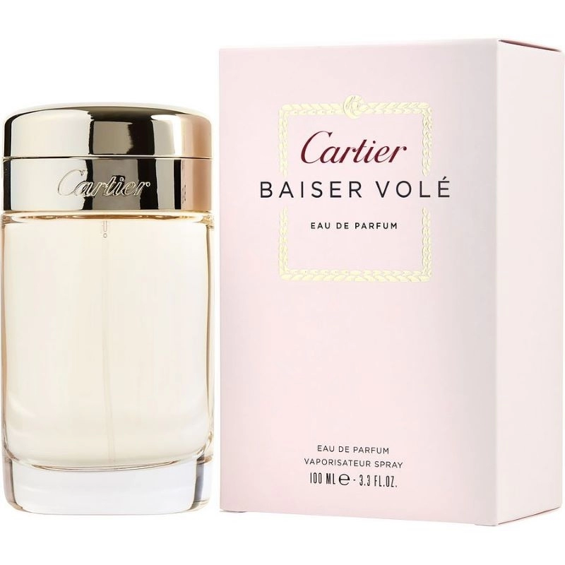 Cartier Baiser Vole Edp 100ml - Parfum dama 0